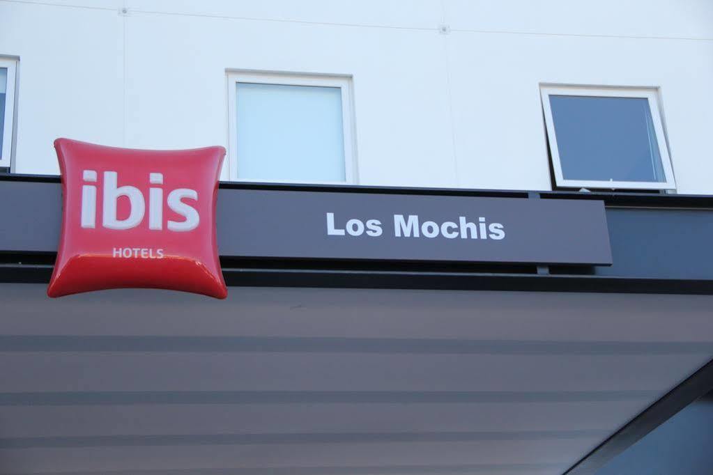 Ibis Los Mochis Exterior photo